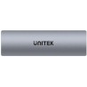 Obudowa dysku Unitek S1230A M.2 NVMe/SATA 10Gbps