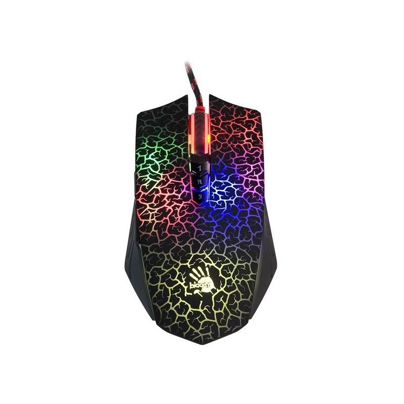 Mysz przewodowa A4tech Bloody Blazing A70 Activated
