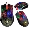 Mysz przewodowa A4tech Bloody Blazing A70 Activated