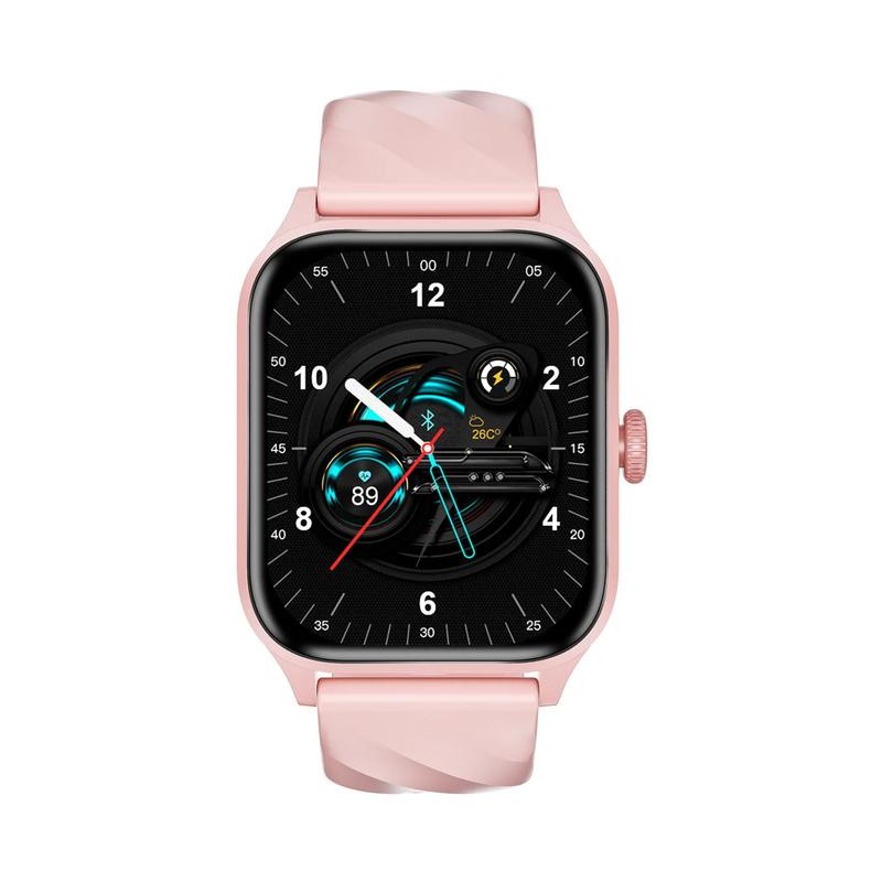 Smartwatch Weofly Active różowy