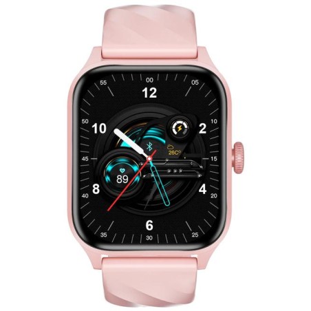 Smartwatch Weofly Active różowy