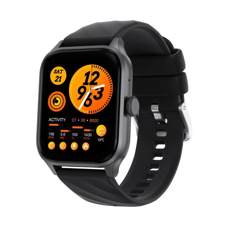 Smartwatch Weofly Active czarny