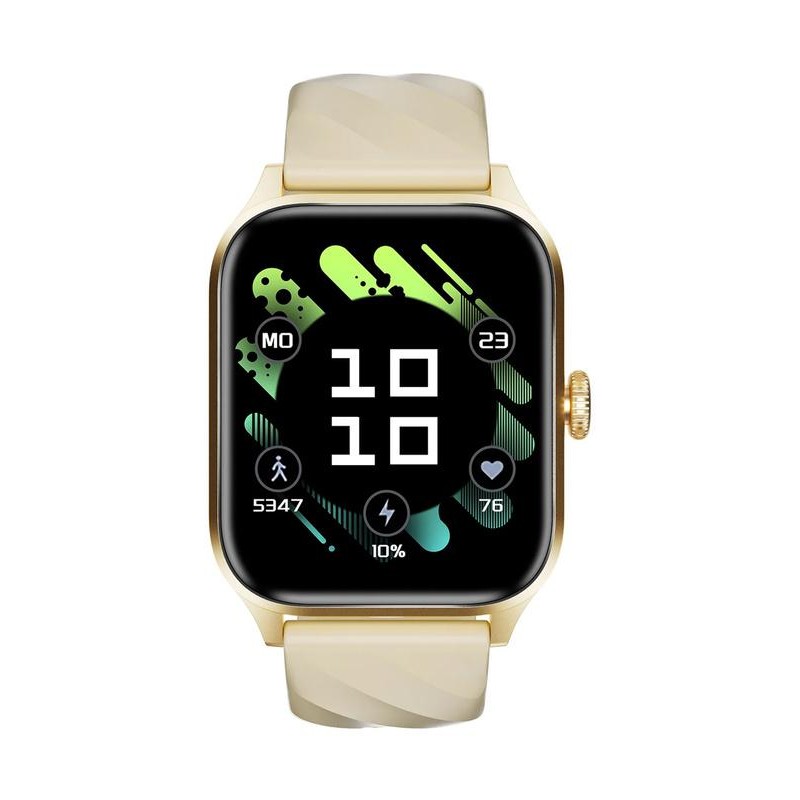 Smartwatch Weofly Active złoty