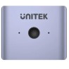 Unitek Dwukierunkowy przełącznik DP 1.4 8K 2-na-1