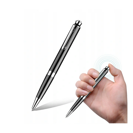 Dyktafon JNN Q60 mini Dyktafon Szpiegowski Pendrive 20h HQ