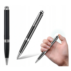 Dyktafon JNN Q60 mini Dyktafon Szpiegowski Pendrive 20h HQ