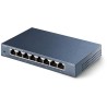 SWITCH TP-LINK TL-SG108 SWITCH TP-LINK TL-SG108