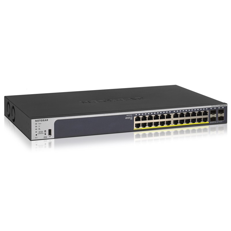 Switch Netgear GS728TPP-300EUS