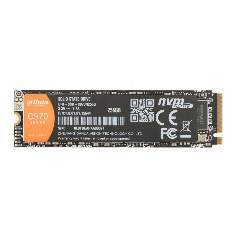 Dysk SSD Dahua C970N 256GB