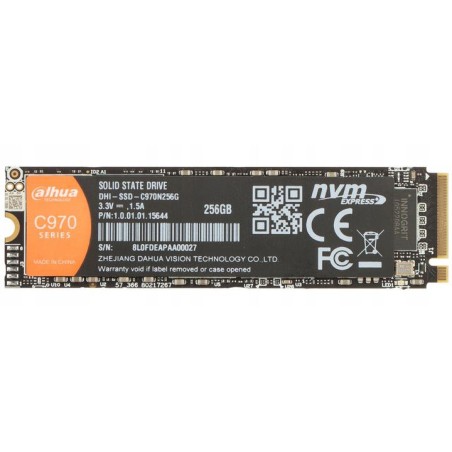 Dysk SSD Dahua C970N 256GB