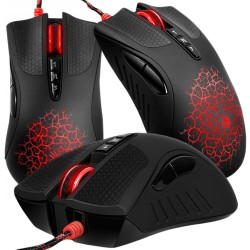 Mysz przewodowa A4tech Bloody Blazing A90 Activated