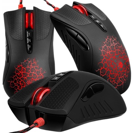 Mysz przewodowa A4tech Bloody Blazing A90 Activated
