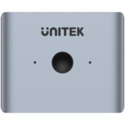 V1163A Unitek Dwukierunkowy przełącznik HDMI 2.1 8K 2na1