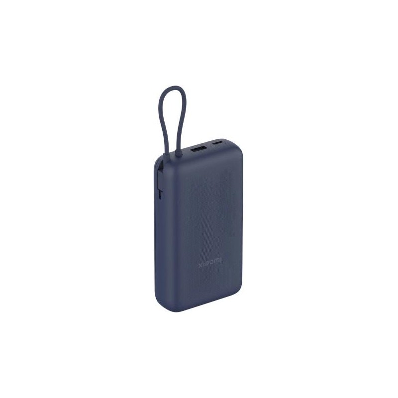 Powerbank Xiaomi 33W Power Bank 20000mAh niebieski