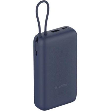 Powerbank Xiaomi 33W Power Bank 20000mAh niebieski