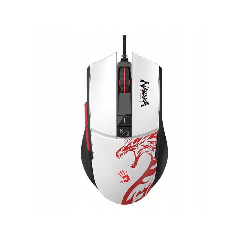 Mysz A4tech Bloody L65 Max RGB Naraka