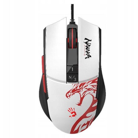 Mysz A4tech Bloody L65 Max RGB Naraka