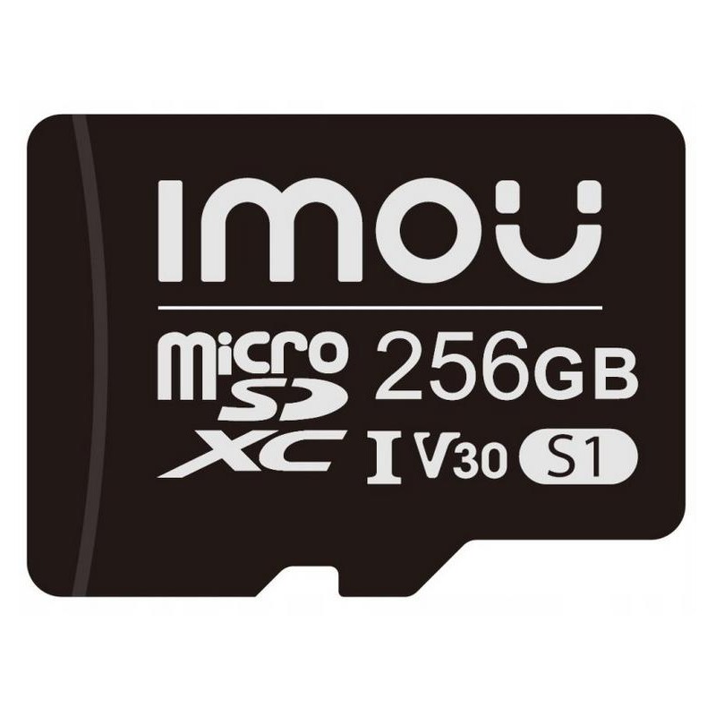 Karta pamięci microSD IMOU ST2-256-S1 256GB Karta pamięci microSD IMOU ST2-256-S1 256GB