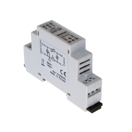 Ogranicznik przepięć 24V AC na szynę DIN EWIMAR SUG-24VAC/DIN