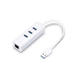 KARTA SIECIOWA ETHERNET TP-LINK UE330 USB 3.0
