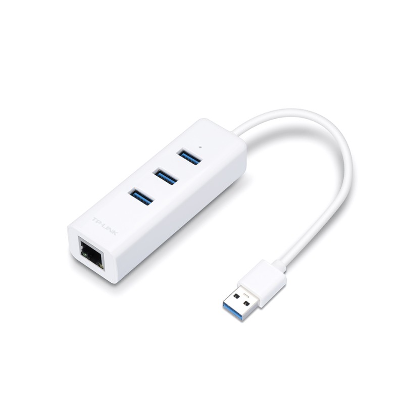 KARTA SIECIOWA ETHERNET TP-LINK UE330 USB 3.0
