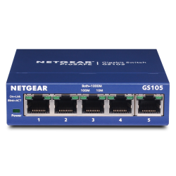 SWITCH NETGEAR GS105GE