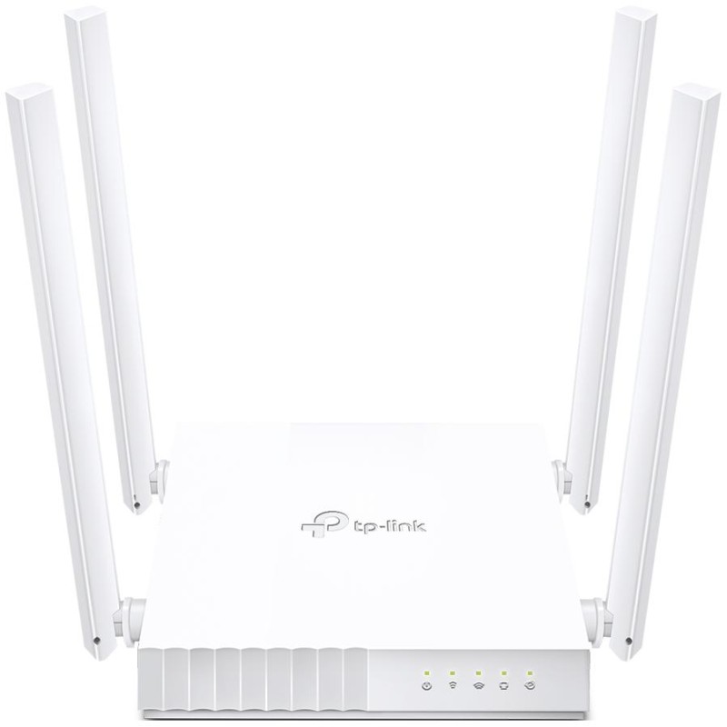 ROUTER TP-LINK Archer C24 AC750 ROUTER TP-LINK Archer C24 AC750