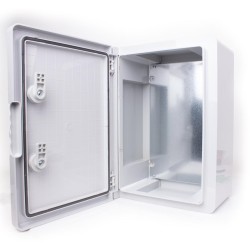 Rozdzielnica skrzynka elektryczna ABS IP65 Adelid 250x350x150