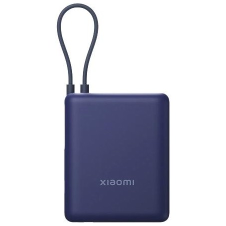 Powerbank Xiaomi 33W Power Bank 10000mAh Ice Blue USB-C/USB-A z kablem