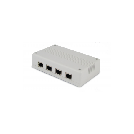 Obudowa wolnostojąca na zabezpieczenia przepięciowe EWIMAR PTU/PTF-5-BOX