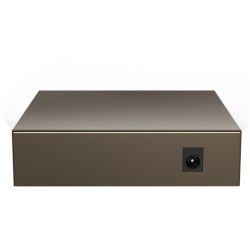 SWITCH POE TENDA TEF1105P-4-63W