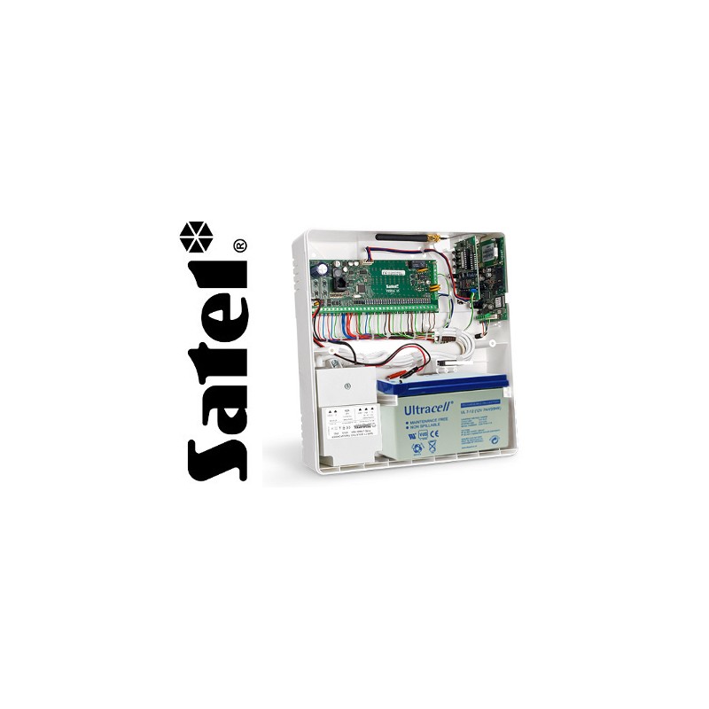 SATEL OBUDOWA OPU-4P