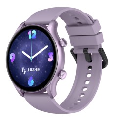 Smartwatch Zeblaze Btalk 3 Plus fioletowy