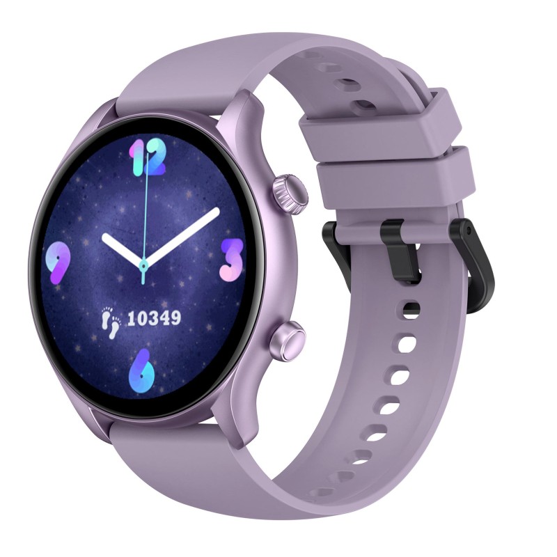 Smartwatch Zeblaze Btalk 3 Plus fioletowy Smartwatch Zeblaze Btalk 3 Plus fioletowy