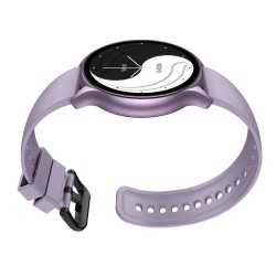 Smartwatch Zeblaze Btalk 3 Plus fioletowy