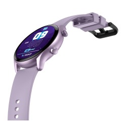 Smartwatch Zeblaze Btalk 3 Plus fioletowy