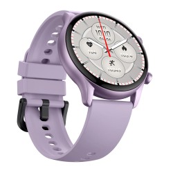 Smartwatch Zeblaze Btalk 3 Plus fioletowy