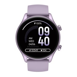 Smartwatch Zeblaze Btalk 3 Plus fioletowy