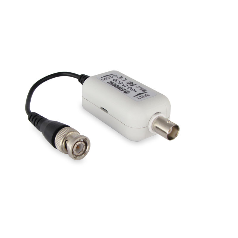 Separator galwaniczny do AHD, HD-CVI, HD-TVI EWIMAR HSO-1F-ECO