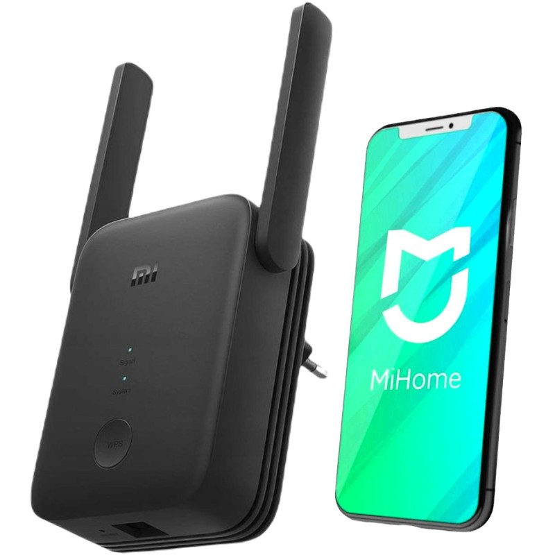 Wzmacniacz sygnału Xiaomi Mi WiFi Range Extender AC1200 repeater Wzmacniacz sygnału Xiaomi Mi WiFi Range Extender AC1200 repeater