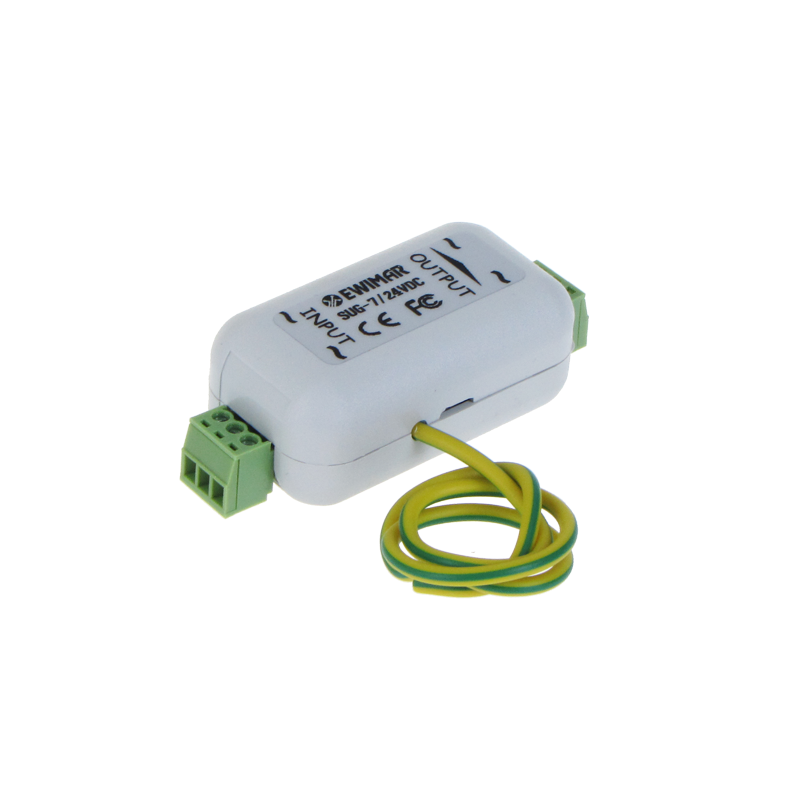 Zabezpieczenie linii zasilającej 48V DC EWIMAR SUG-7 / 48VDC