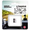 Karta pamięci microSD Kingston High-Endurance UHS-I 128GB 24/7 (rejestratory i monitoring) Karta pamięci microSD Kingston High-Endurance UHS-I 128GB 24/7 (rejestratory i monitoring)