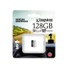 Karta pamięci microSD Kingston High-Endurance UHS-I 128GB 24/7 (rejestratory i monitoring) Karta pamięci microSD Kingston High-Endurance UHS-I 128GB 24/7 (rejestratory i monitoring)