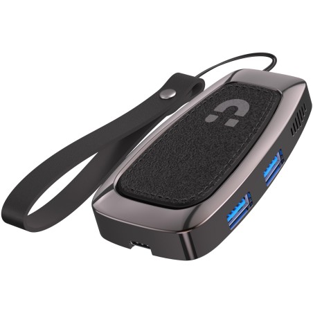 Hub USB Unitek USB-C 10 Gbps, HDMI 2.0 USB-C z PD 100W