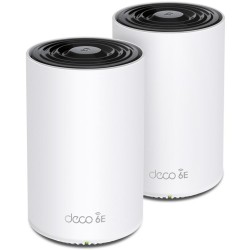 DOMOWY SYSTEM MESH WIFI TP-LINK Deco XE75(2-pack)