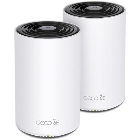 DOMOWY SYSTEM MESH WIFI TP-LINK Deco XE75(2-pack)