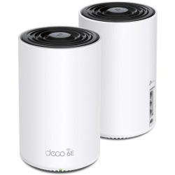 DOMOWY SYSTEM MESH WIFI TP-LINK Deco XE75(2-pack)