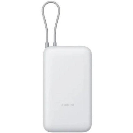 Powerbank z kablem Xiaomi Power Bank 20000mAh Light Gray
