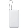 Powerbank z kablem Xiaomi Power Bank 20000mAh Light Gray