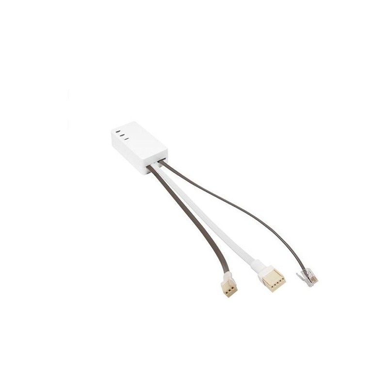 SATEL Kabel z konwerterem do podłączenia modułu ETHM-1 Plus do centrali PERFECTA 64 M lub do centrali VERSA RS232-RSTTL